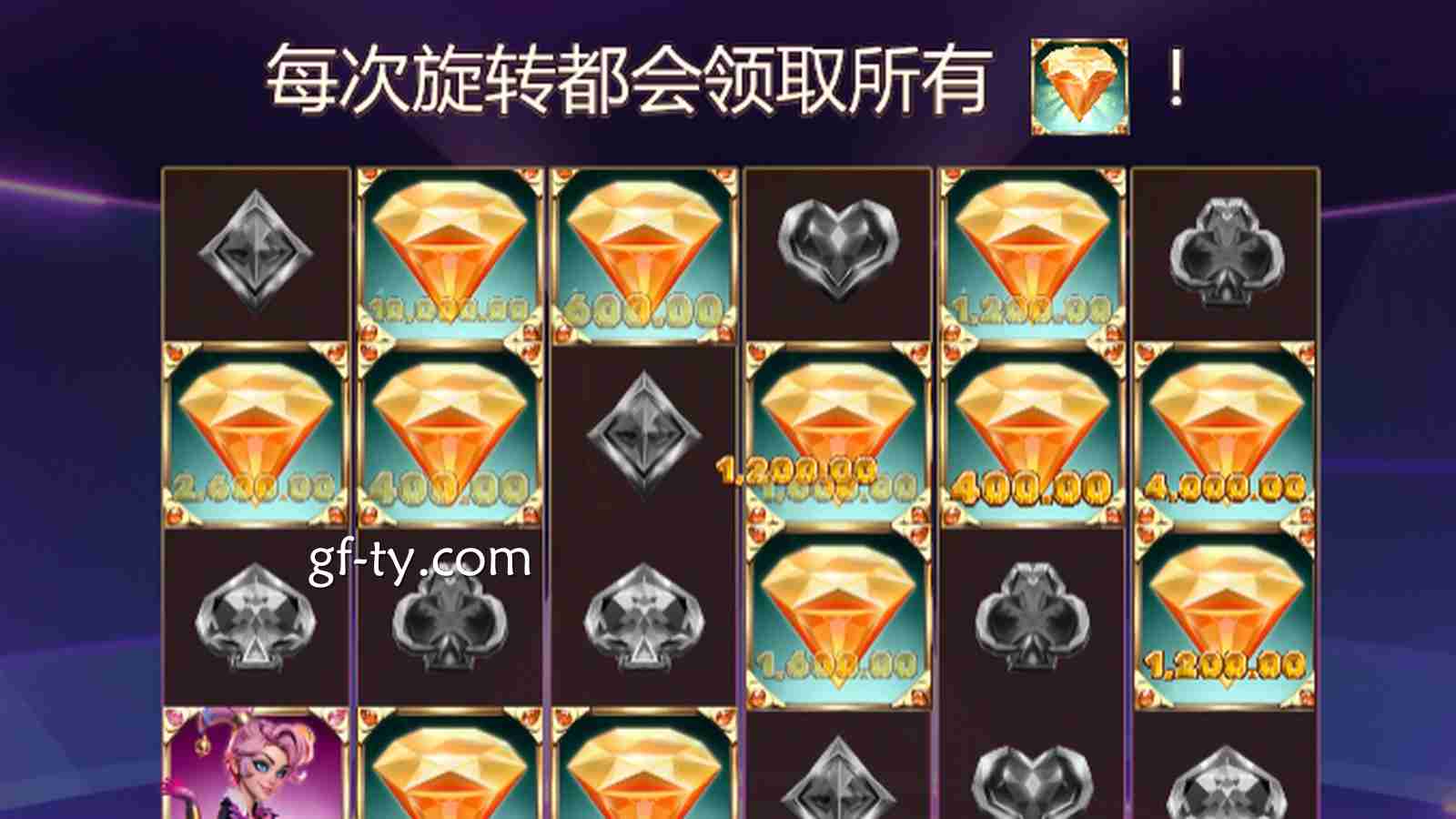 DB电子《狂野小丑闪击》游戏，幸运与财富同时降临