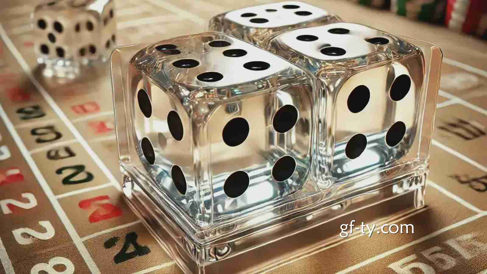 《骰宝》游戏乐趣在于简单的玩法和快速的节奏，你学会了吗？