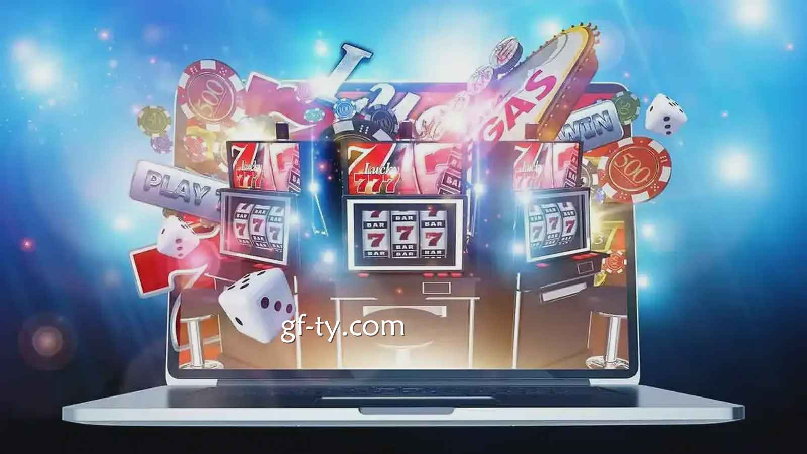 比起其他赌场游戏，广发体育老虎机能够有更多大大小小胜出的机会
