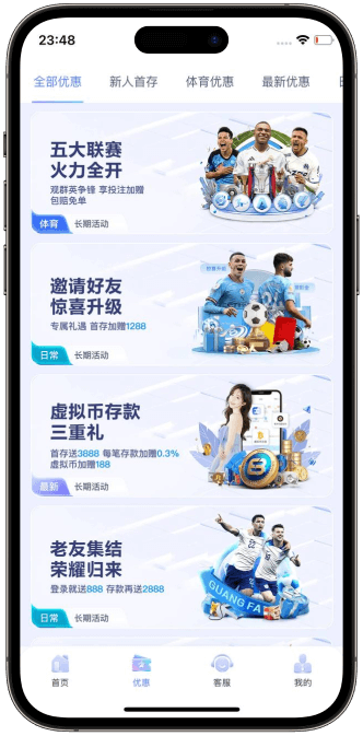 广发优惠活动